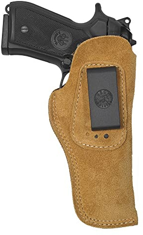 VEGA HOLSTER Fondina Vega cuoio molla IR330 beretta 92 98 serie IR3