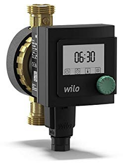 Wilo Star-Z Nova T Star-Z Nova T Pompe de circulation d'eau potable haute efficacité, coureur humide, longueur 138mm, G1