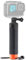 FitStill Waterproof Monopod Floating Hand Grip for Go Pro Hero 13/12/11/10/9/8/7/6/5/4/3 Session DJI Osmo and Other Action Cameras.Snorkeling Underwater Diving Selfie Pole Stick
