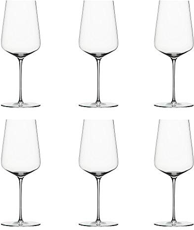 Zalto Denk'Art Universal-Weinglas, mundgeblasen 6 Pack farblos