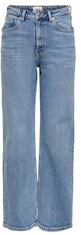 ONLY Wide fit Jeans ONLJUICY High Waist Wide Leg Fit Jeans