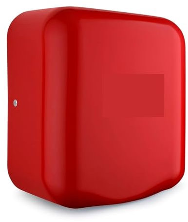Asciugamani elettrico Asciugamani automatico commerciale - Asciugamani ad aria ad alta velocità for casa, ristorante, bagno e aree ad alto traffico. 1800 Watt ,Ultra efficiente dal punto di vista ener