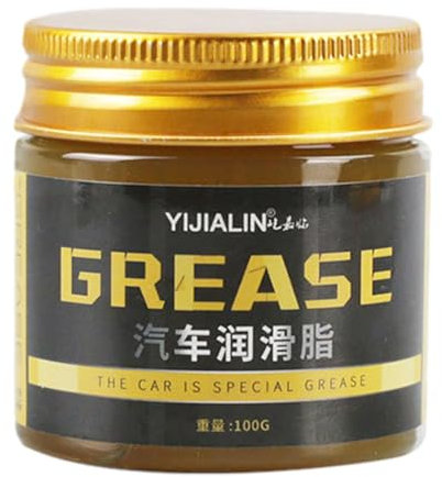 Grasso cuscinetto a ruota - 100 g di grasso marino ad alta temperatura | Lubrificante multiuso per condizioni gravi | Protezione avanzata di livello marino contro la ruggine, la corrosione