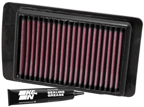K&N Engine Air Filter: High Performance, Premium, Powersport Air Filter: Fits 2008-2017 VICTORY (Gunner, Hammer S, High-Ball, Vegas, 8-Ball, Judge, Boardwalk, Jackpot, and other select models) PL-1608