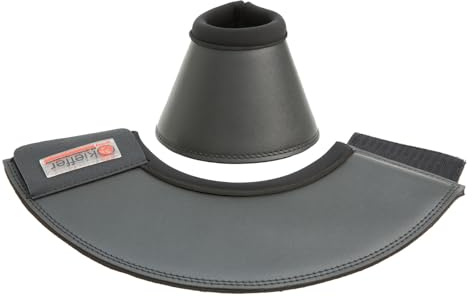 Kieffer-Hufglocken Classic Neopren schwarz M