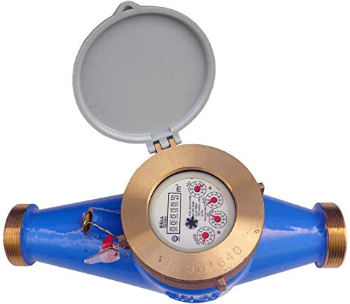 Multi-Jet Cold Water Meter 1 1/4 BSP (32mm)