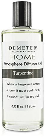Demeter Atmosphere Diffuser Oil, Turpentine, 120 ml/4 Ounce