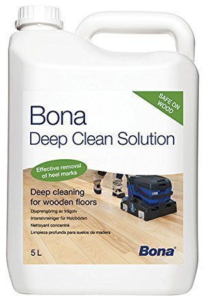 Bona Deep Clean Solution 5L Reinigungskonzentrat zur Reinigung von lackierten und geölten Parkettböden