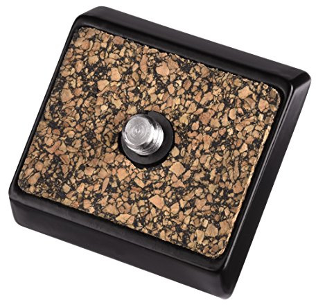 Hama 00004439 Zubehör Stativ – Zubehör Stativ-(schwarz, Kork)