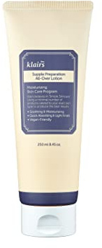 KLAIRS Feuchtigkeitsspendende Creme, 250 ml