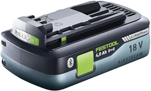 Festool Batterie Haute Puissance BP 18 Li 4,0 HPC-ASI