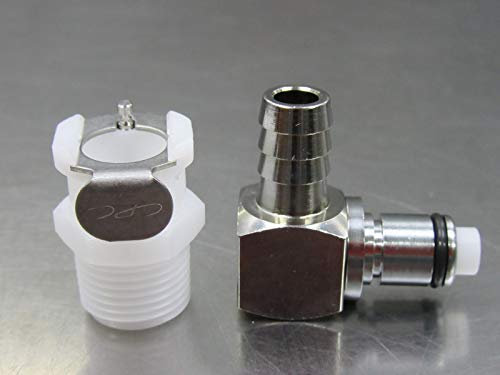 Reparatursatz für Kraftstoffpumpe Schnellkupplung Messing Ersatz für BMW R1200GS