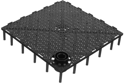 FRCOLOR 1ensemble Filtre à Eau pour Aquarium avec Plaque De Séparation De Et Tube De Splicing Accessoires pour Réservoir De Poissons Isolation Et Perméabilité à Eau