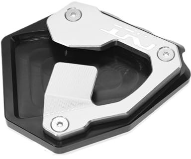 Stütze Verlängerungsplatte Motorrad Ständer Verlängerung Platte Fuß Seite Stehen Vergrößern Pad Für NT 1100 NT1100 Nt1100 Nt 1100 2021 2022 2023