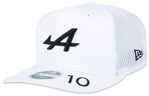 New Era 9Fifty Mesh Snapback Cap F1 Alpine Pierre Gasly
