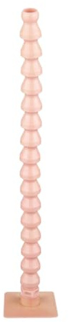 Soporte de pared flexible para baño, soporte ajustable para cabezal de ducha de mano, soporte multifuncional para papel higiénico, único, flexible, para toallas, papel higiénico, cocina, pared