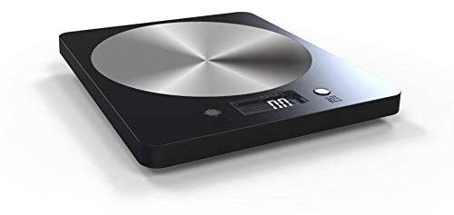 DDKYHU Bilancia da Cucina Elettronica da 5 kg Bilancia da Cucina Digitale per Alimenti Bilancia a Piattaforma (Colore : C) (A) (B)