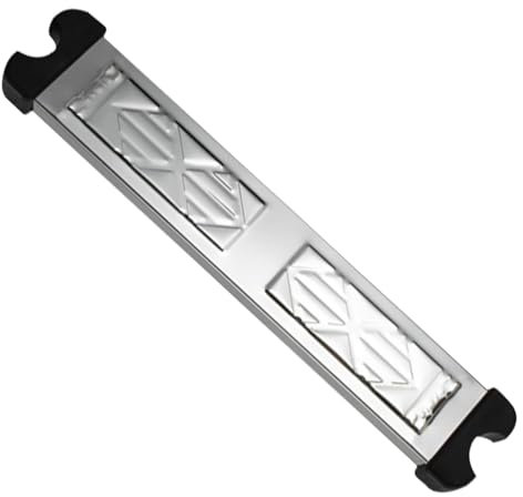 Pedale scala - scala da nuoto senza senso, scala in acciaio inossidabile indenne, gradini della piscina di ricambio | Pedale per scale di capacità da 300 libbre con piatti per i pi