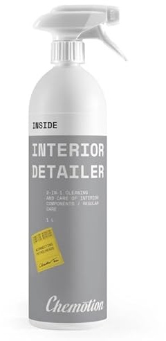 Chemotion Interior Detailer 1L Cockpit Cleaner and Care Products