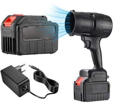 Handhållen Trådlös Blåsare Elektrisk Luftblästra Handhållen Och