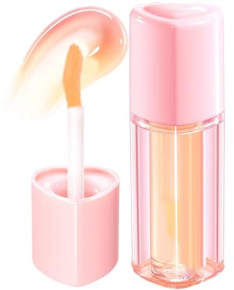 Lnhgh Lippenstift mit Farbwechsel, Nähröl, 2 g für Lippen, nicht klebrige, nährend, kräftiger Effekt, für Frauen und junge Mädchen – Gesichtspflege