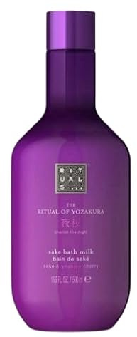 Rituals - The Ritual of Yozakura Sake Bath Milk, 500ml