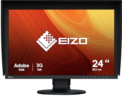 EIZO 61,1 cm (24,1) CG2400SV 16:10 HDMI+DP IPS Black