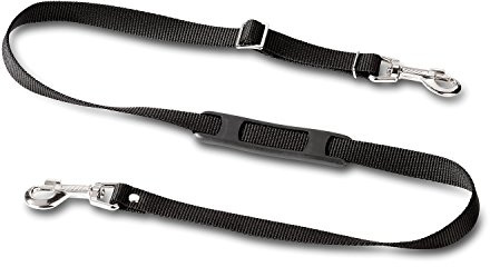 Parat 900005251 bärrem justerbar, svart, 1,12 m