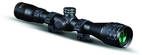 KONUS | KONUSPRO 3-9x32 con Reticolo 30/30 inciso sulla lente 3-9x32