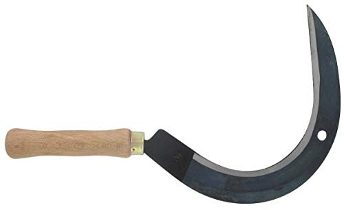 Cap Vert - Faucille à herbe / 45