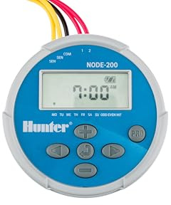 Hunter Sprinkler NODE200 Node 2-Station Bewässerungsregler
