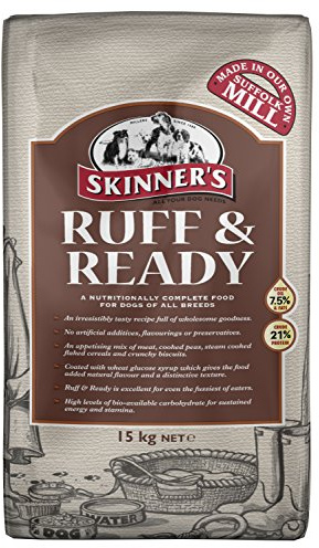 Skinner's - Ruff and Ready (15kg)