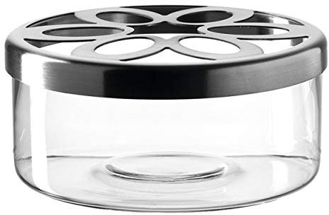 Montana 66983 - Barattolo portacandele Decorato