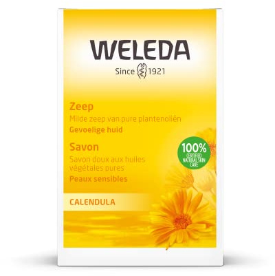 Weleda, Calendula Seife 100g