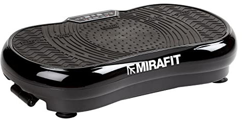 Mirafit Vibration Plate Gym Machine - For Weight Loss and Body Toning
