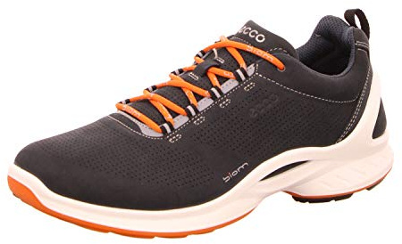 ECCO Biom Fjuel, Low Rise Hiking Shoes Men’s, (Navy), 10 UK EU