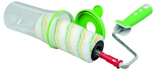 NESPOLI Rouleau système sans lavage Rollmatic murs et plafonds 180mm