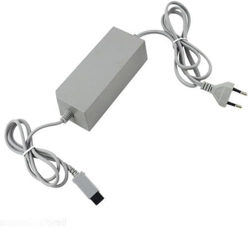 WICAREYO AC Adaptateur Secteur UE Compatible pour Wii Console