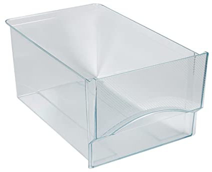 Gemüseschale Schublade Gemüseschublade Gemüsefach 253x185x376mm Liebherr 9290416 Kühlschrank KühlGefrierKombination