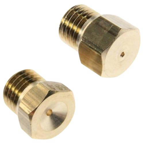 Sachet d'Injecteurs, gicleurs butane propane Four, cuisinière 72X9213 BRANDT Four, cuisinière 72X9213 BRANDT