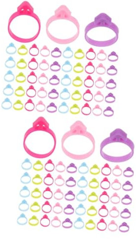 OKUMEYR 200piezas Pastry Bag Ties De Plástico para Sellar Bolsas De Icing Fijaciones para Decoración De Pasteles y Repostería