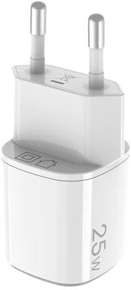 Celly UPTC1USB1USBC25 Caricatore Comunicazione mobile