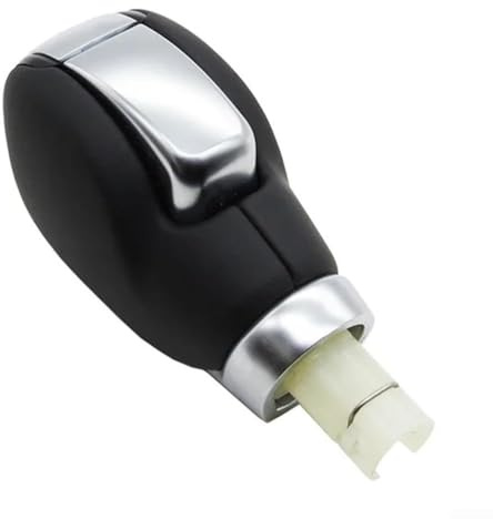 ComfyHarbor Pomo de palanca de cambios automático para Renault Koleos/Kadjar/Megane 4/Talisman, reemplazo ergonómico de palanca de cambios ABS, fácil instalación, diseño estilo OEM (modelos 2016-2019