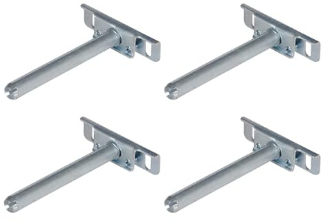 Häfele Tablarträger - 283.33.931S2 4er Pack