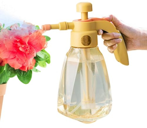 Garder Garder - Material, handspray, justerbar pump | Tryckbehållare med