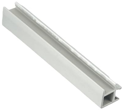 Gdfnmogo Kitchen Plin Conntor Aluminium Plastic 90 De Corner Base Panel Joiner for Cabi Furniture Skirti Board and Baseboard Strip ions ible Plin Strip Joint Conntor for Home Improvement(H-10CM)