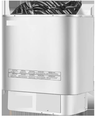 Dampfduschengenerator, Edelstahl-Saunaofen, elektrischer Saunaofen, kommerzielle Saunaraumausstattung for den Haushalt für Badezimmer(3K)