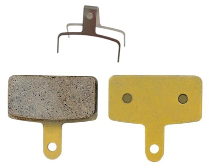 Cykel 2 kolv hydraulisk skivbroms Set Kontroll Fram Bak Bromsok 160 mm Rotor 850 mm-1700 mm oljesystem(Brake Pads)