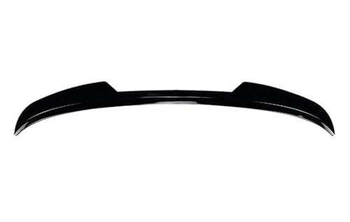 Auto Heckspoiler Für Ford Für Fiesta Für ST Line MK6 .5 2008-2017 Heckflügel Fester Windspoiler Modifiziertes Dekorationszubehör Heckspoiler Wing