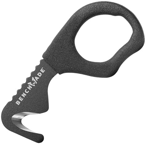 Benchmade Rettungshaken, Modell Rescue Hook 7, Stahl 440 C, Nylonscheide | Rettungseinsatz